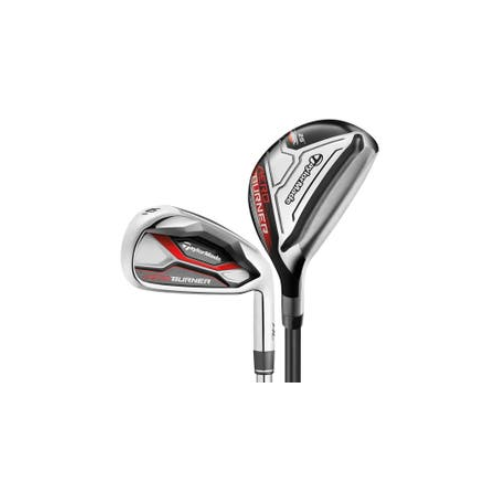 TaylorMade Aeroburner HL Combo Iron Set