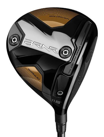 TaylorMade BRNR Mini Driver