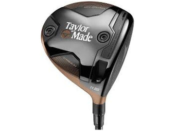 TaylorMade BRNR Mini Copper 2024 Driver