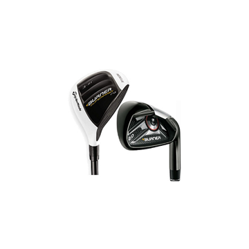 TaylorMade Burner 2.0 Combo Iron Set