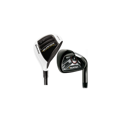 TaylorMade Burner 2.0 Combo Iron Set