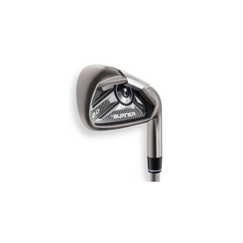 TaylorMade Burner 2.0 Ladies Iron Set