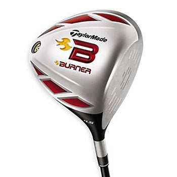 TaylorMade Burner 2009 TP Driver