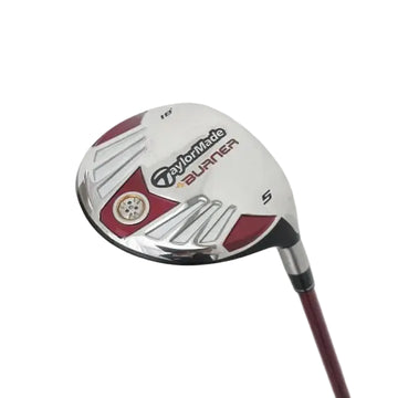 TaylorMade Burner Steel TP 2007 Fairway Wood