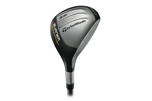 TaylorMade Burner SuperFast Rescue Hybrid