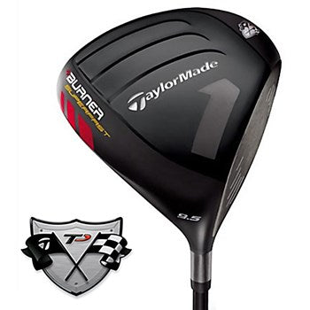 TaylorMade Burner Superfast TP Driver