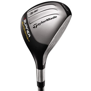 TaylorMade Burner Superlaunch Rescue Hybrid
