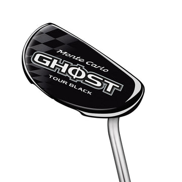 TaylorMade Ghost Tour Black Monte Carlo Putter