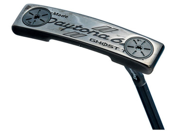 TaylorMade Ghost Tour Proto DA.62 Halloween Putter