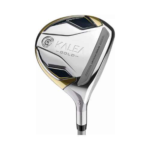 TaylorMade Kalea Gold Fairway Wood