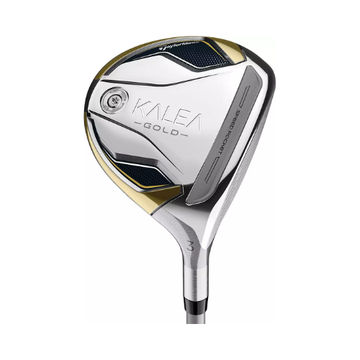 TaylorMade Kalea Gold Fairway Wood