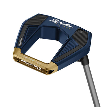 TaylorMade Kalea Gold Spider Putter