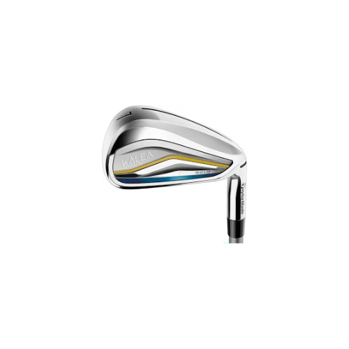TaylorMade Kalea Gold Iron Set