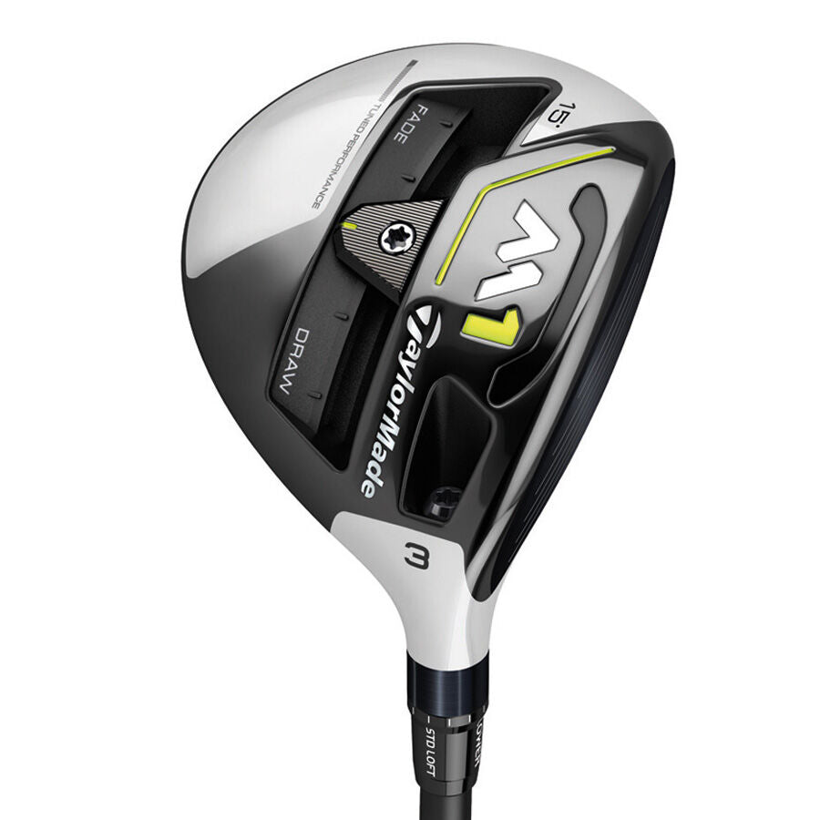 TaylorMade M1 2017 Fairway Wood