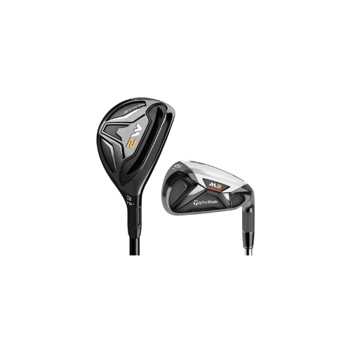 TaylorMade M2 Combo 2016 Iron Set
