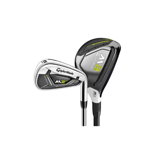 TaylorMade M2 Combo 2019 Iron Set
