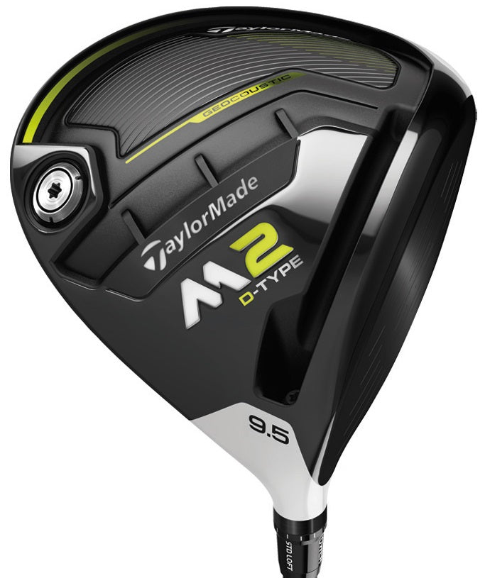 TaylorMade M2 D-Type 2017 Driver