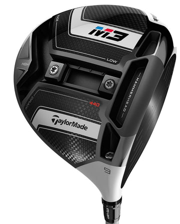 TaylorMade M3 440 Driver