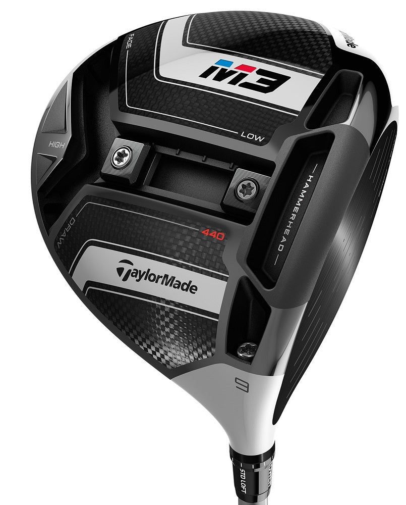 TaylorMade M3 440 Driver
