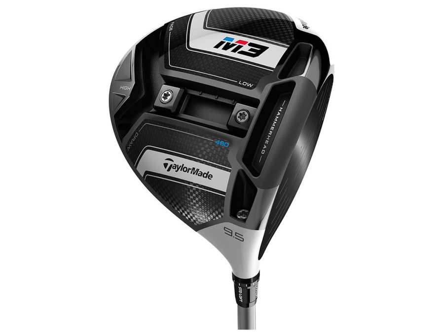 TaylorMade M3 460 Driver