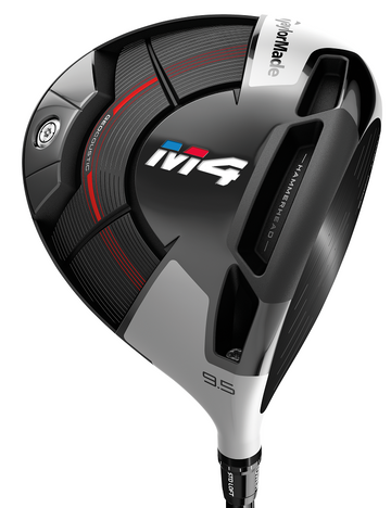TaylorMade M4 Driver