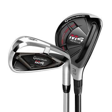 TaylorMade M4 Combo Iron Set