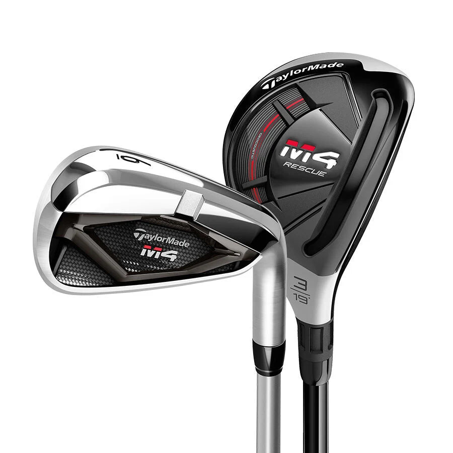 TaylorMade M4 Combo Iron Set