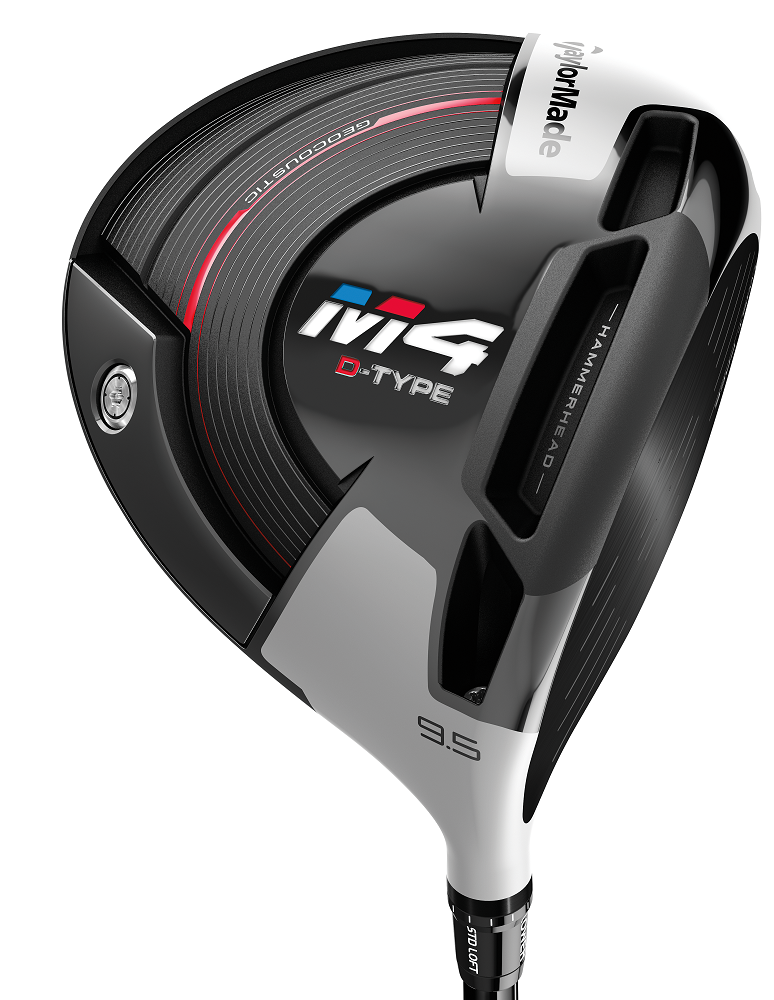 TaylorMade M4 D-Type Driver