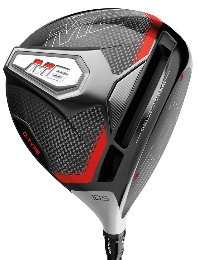 TaylorMade M6 D-Type Driver