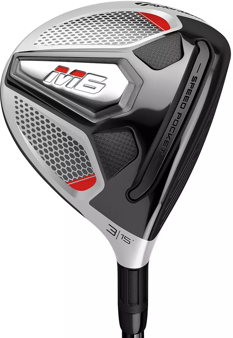 TaylorMade M6 Ladies Fairway Wood