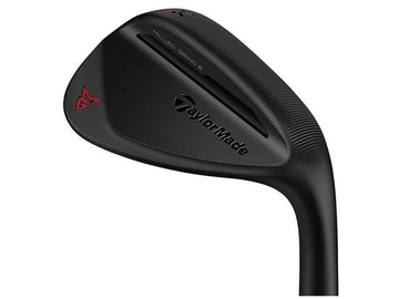 TaylorMade Milled Grind 2 Black Wedge