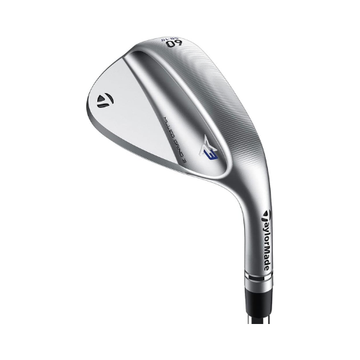 TaylorMade Milled Grind 3 Chrome Wedge