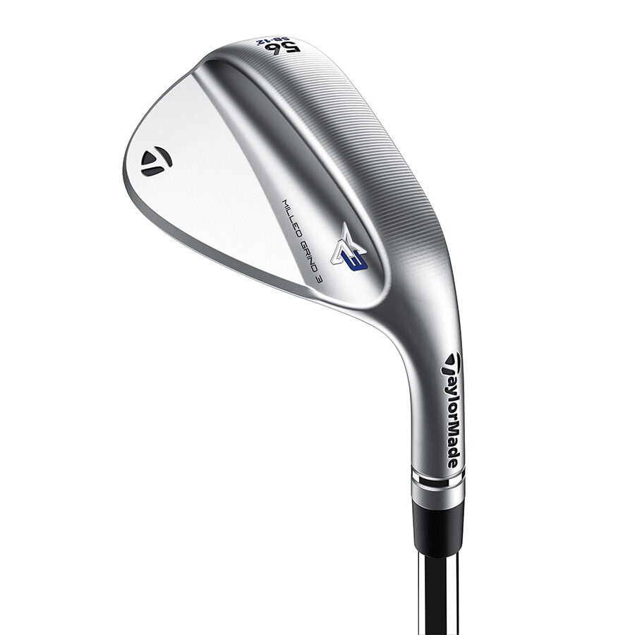 TaylorMade Milled Grind 3 Raw Wedge