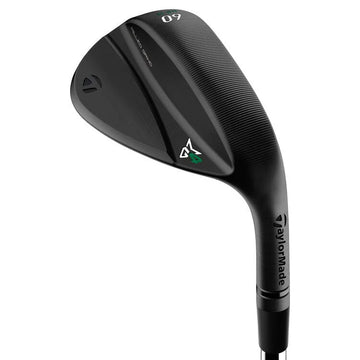 TaylorMade Milled Grind 4 Black Wedge