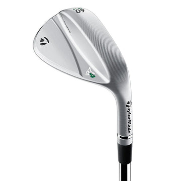 TaylorMade Milled Grind 4 Raw Wedge