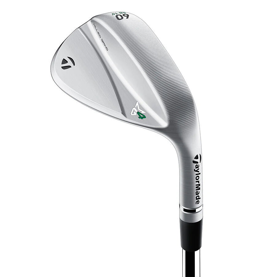 TaylorMade Milled Grind 4 Raw Wedge