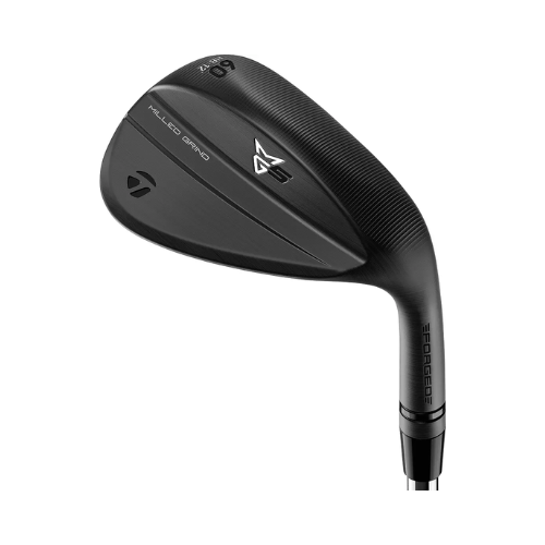 TaylorMade Milled Grind 5 Charcoal Wedge