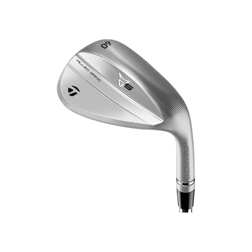 TaylorMade Milled Grind 5 Chrome Wedge