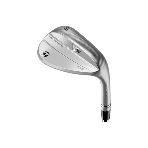 TaylorMade Milled Grind 5 Chrome Tiger Woods Wedge