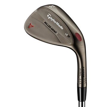 TaylorMade Milled Grind Antique Bronze Wedge