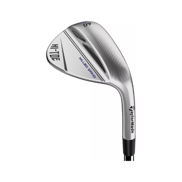 TaylorMade Milled Grind Hi-Toe 3 Chrome Wedge