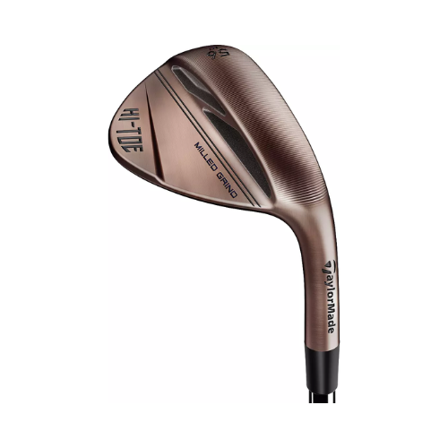 TaylorMade Milled Grind Hi-Toe 3 Copper Wedge
