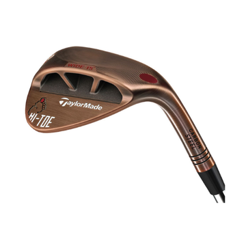 TaylorMade Milled Grind Hi-Toe Big Foot Wedge