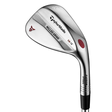 TaylorMade Milled Grind Raw Wedge