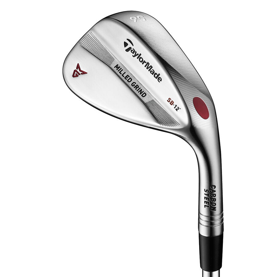 TaylorMade Milled Grind Raw Wedge