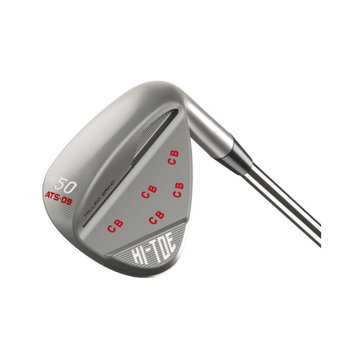 TaylorMade MyHi-Toe 4 Milled Grind Wedge