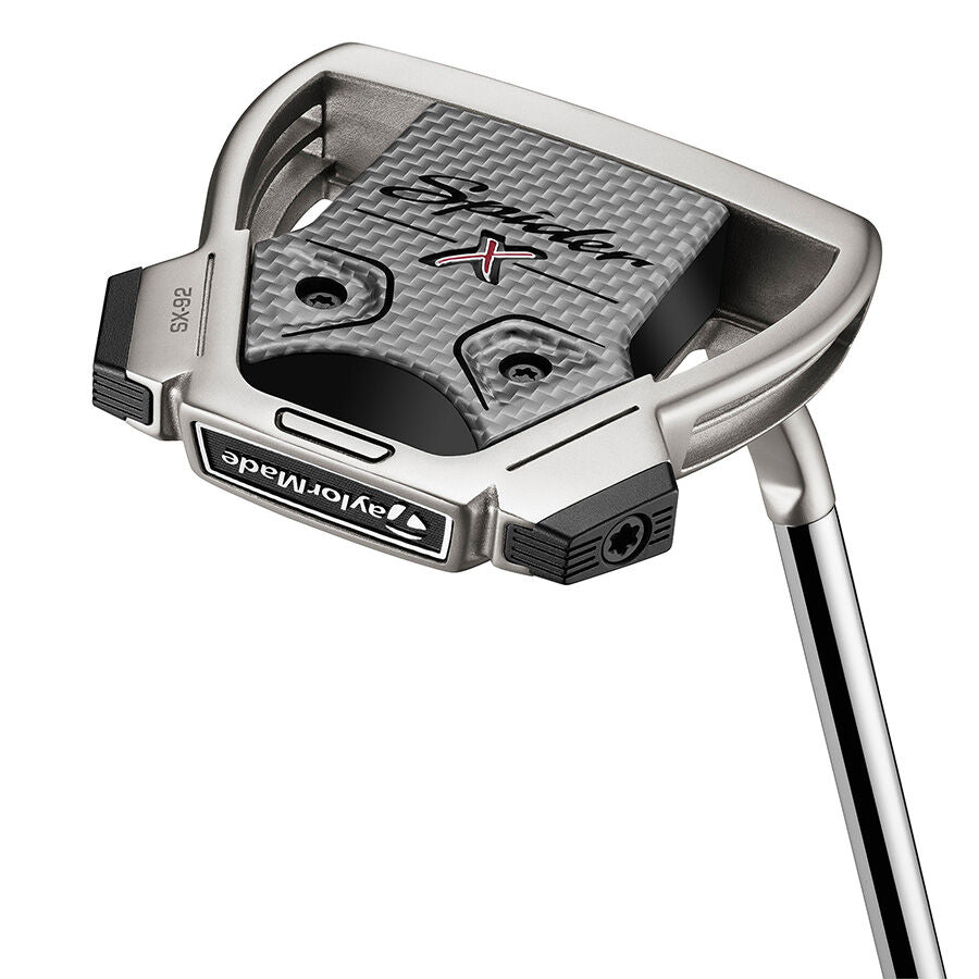 TaylorMade MySpider X Flow Neck Putter