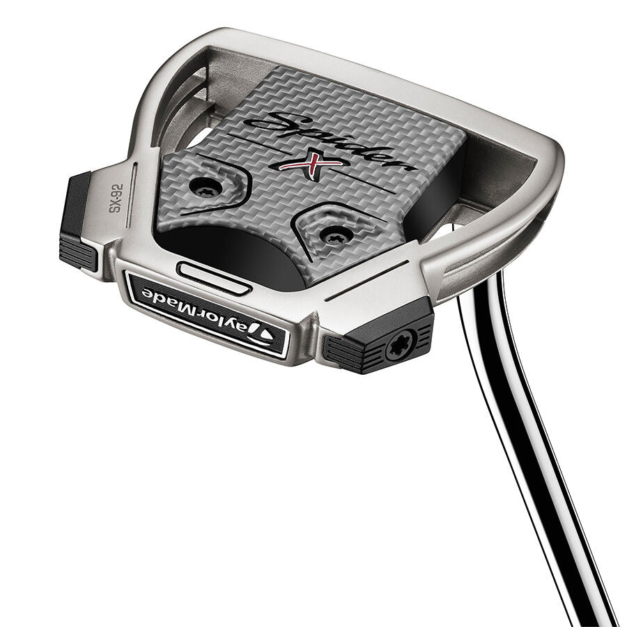 TaylorMade MySpider X Single Bend Putter