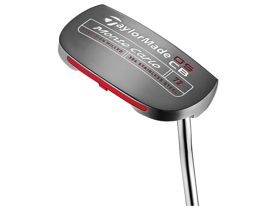 TaylorMade OS Monte Carlo CB 72 Putter