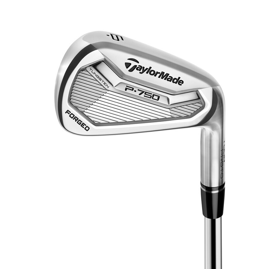 TaylorMade P750 Tour Proto Iron Set
